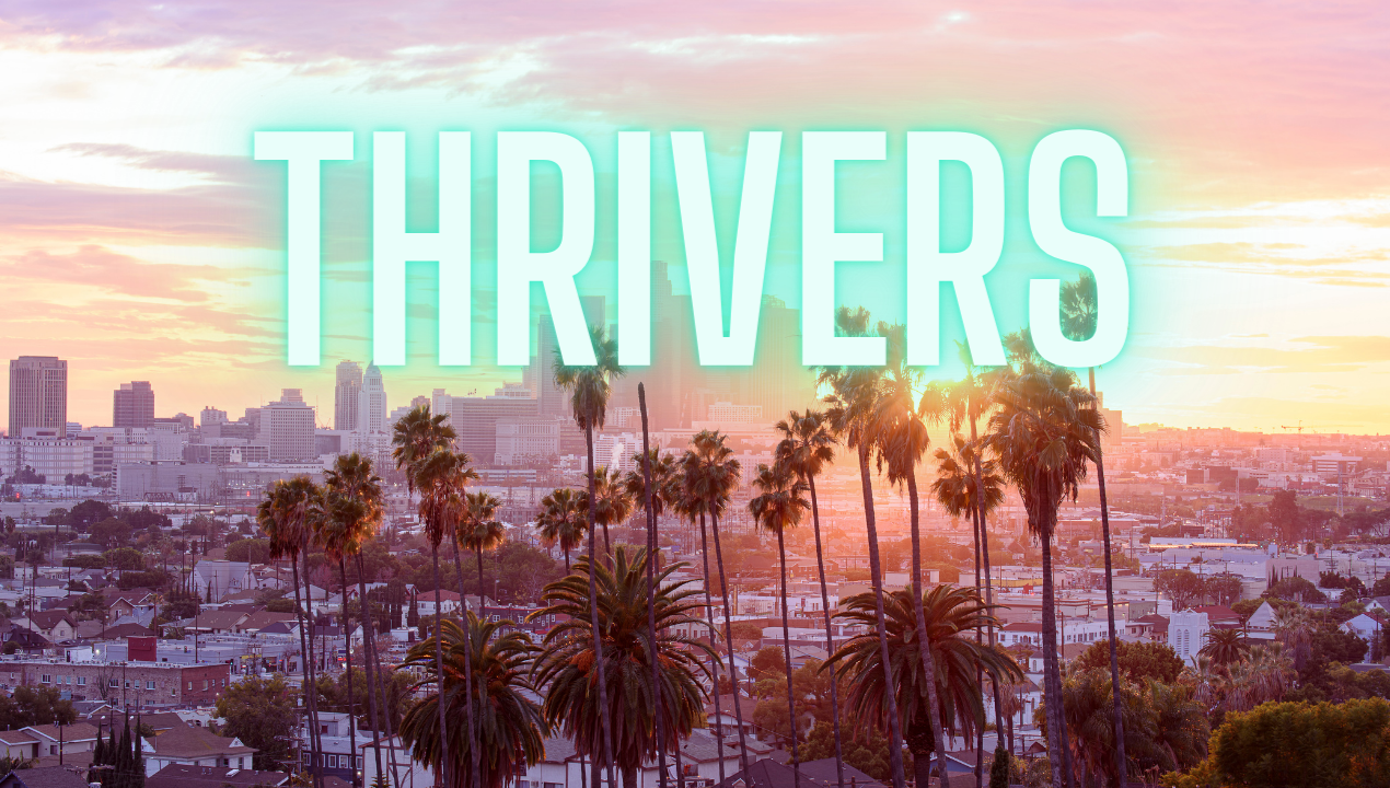 Thrivers poster