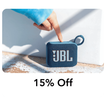 Exclusive JBL speaker and headphone discounts available on Thrive